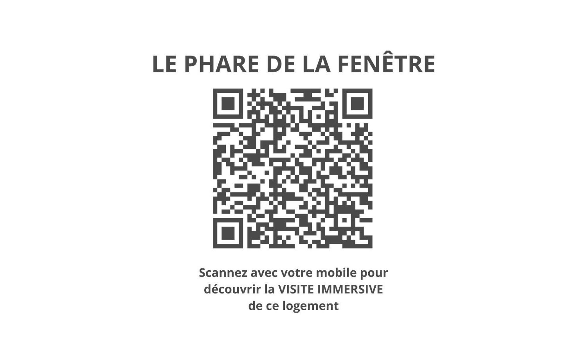 康卡勒Le Phare De La Fenetre别墅 外观 照片